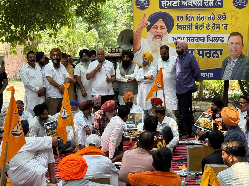 अघोषित बिजली कटों ने खोली सरकार के दावों की पोल संजीव तलवाड़